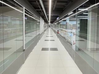 Купить перегородки стеклянные в Минске