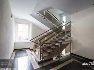 Купить стеклянные ограждения в Минске
