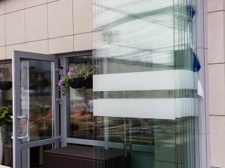Система Dorma HSW - трансформируемые перегородки из стекла на заказ.