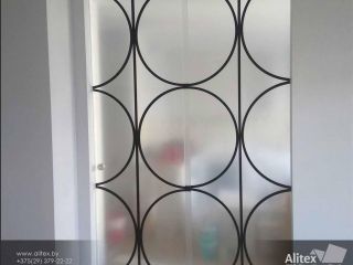 Купить стеклянные межкомнатные перегородки в Минске