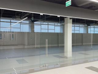 Купить перегородки стеклянные в Минске