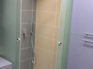 Купить стеклянную душевую кабину в Минске