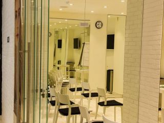 Система Dorma HSW - трансформируемые перегородки из стекла на заказ.