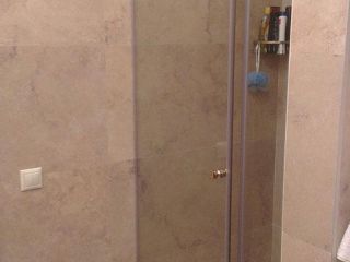 Купить стеклянную душевую кабину в Минске