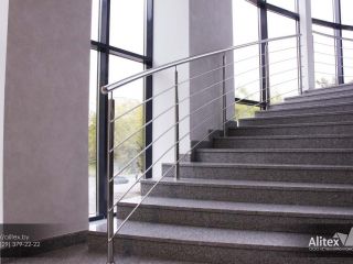 Купить стеклянные ограждения в Минске